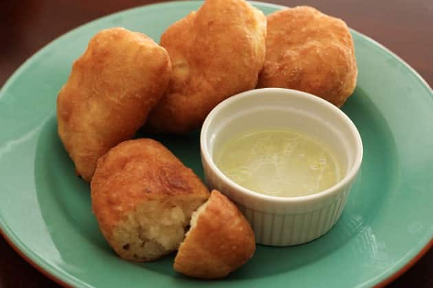 , Russian Potato Piroshki with Garlic Dip – Пирожки, Friday Night Snacks and More...