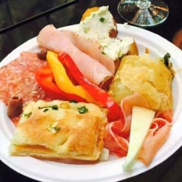 , Connie&#8217;s North Beach Snacks, Friday Night Snacks and More...