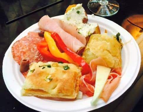 , Connie&#8217;s North Beach Snacks, Friday Night Snacks and More...