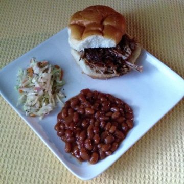 , Pressure Cooker Pulled Pork, Friday Night Snacks and More...
