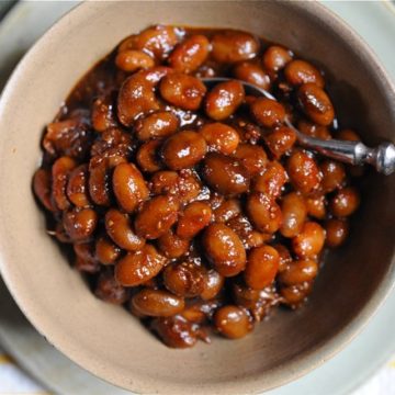 , Boston Baked Beans (with or without Bacon), Friday Night Snacks and More...