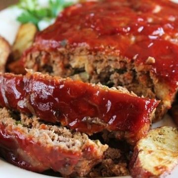 , Louisiana Meat Loaf, Friday Night Snacks and More...