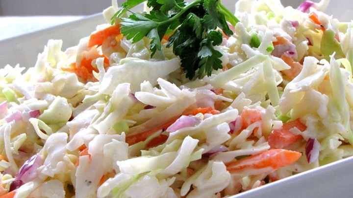 , Blue Cheese Coleslaw, Friday Night Snacks and More...