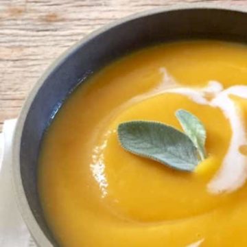 , Butternut Squash Soup, Friday Night Snacks and More...