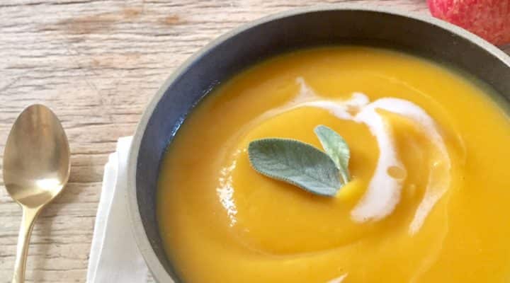 , Butternut Squash Soup, Friday Night Snacks and More...