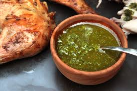 , Argentine Chimichurri Sauce, Friday Night Snacks and More...