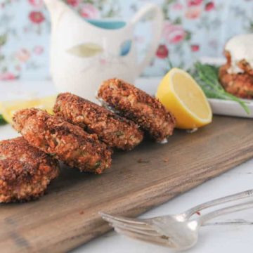 , Low Carb Keto Wild Salmon Patties with Remoulade, Friday Night Snacks and More...