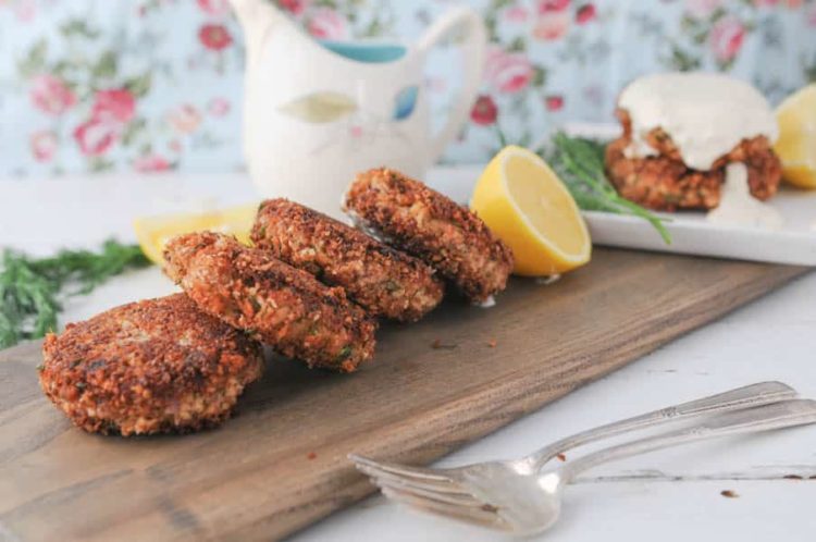 , Low Carb Keto Wild Salmon Patties with Remoulade, Friday Night Snacks and More...