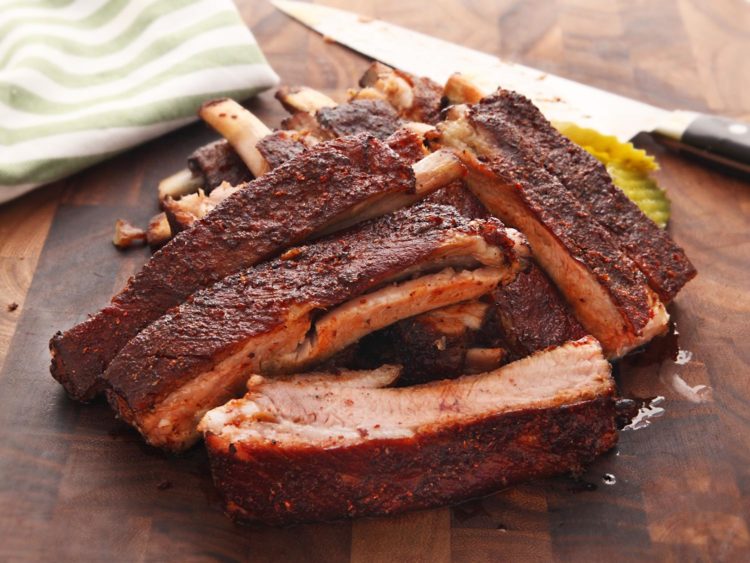 , Sous Vide Barbecue Pork Ribs, Friday Night Snacks and More...