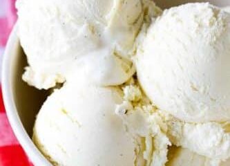 Keto Ice Cream,Paleo Ice Cream