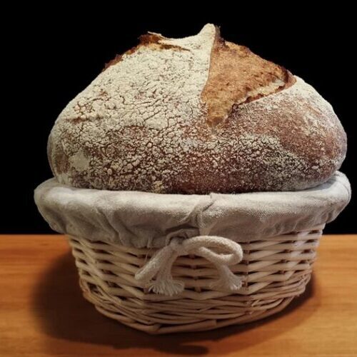 Kitchenaid Fool-Proof Sourdough - Night Snacks More...