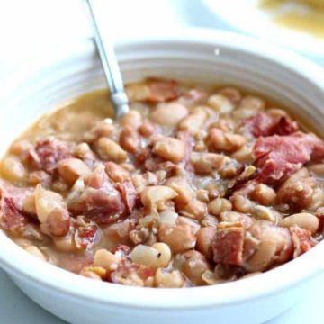, Appalachian Bean Soup, Friday Night Snacks and More...