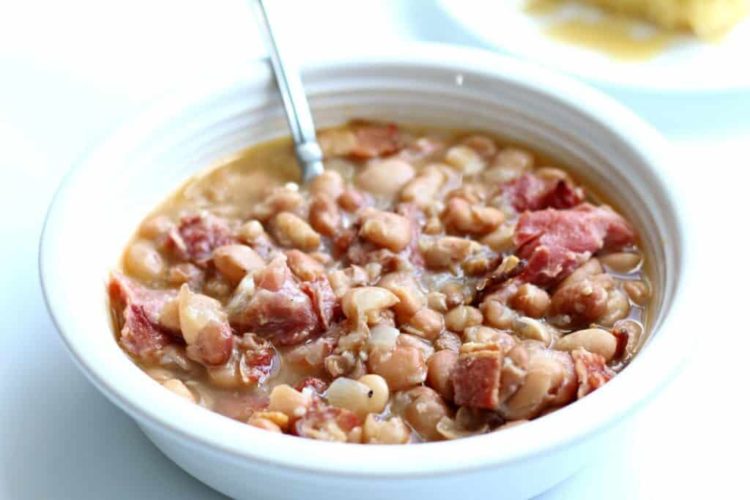 , Appalachian Bean Soup, Friday Night Snacks and More...