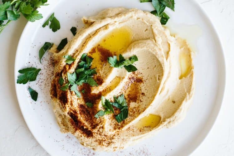 Classic Hummus, Friday Night Snacks and More...