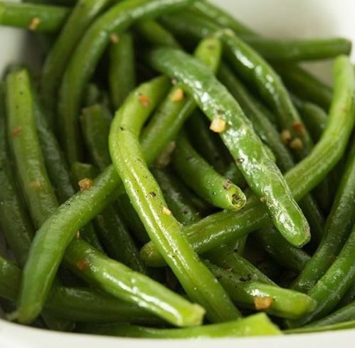 , Fool-Proof Green Beans, Friday Night Snacks and More...