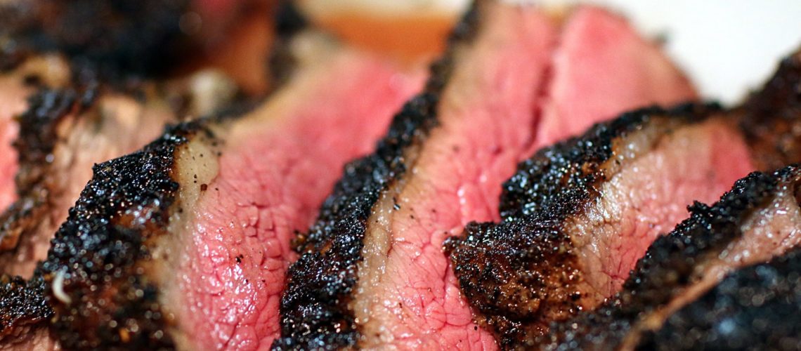 , Sous Vide Blackened Tri-Tip, Friday Night Snacks and More...