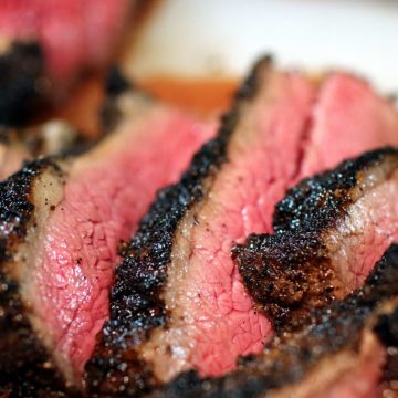 , Sous Vide Blackened Tri-Tip, Friday Night Snacks and More...