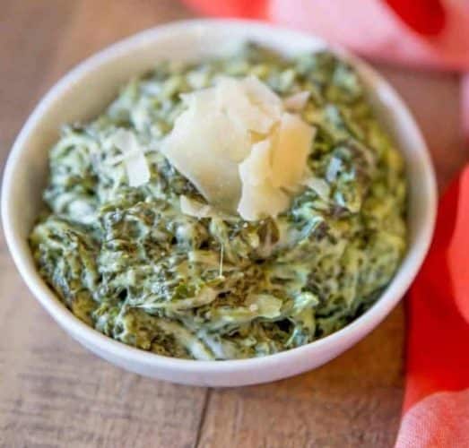 , Steakhouse Creamed Spinach, Friday Night Snacks and More...