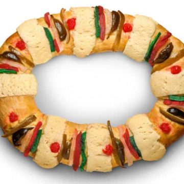 , Rosca de Reyes / Mardi Gras King Cake, Friday Night Snacks and More...