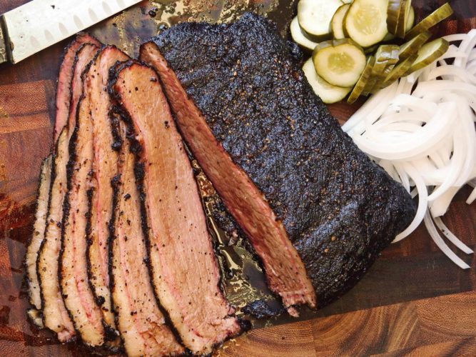 , Sous Vide Smoked Brisket, Friday Night Snacks and More...
