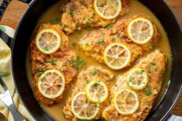 Chicken Francese