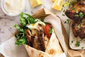 Chicken Shawarma 5