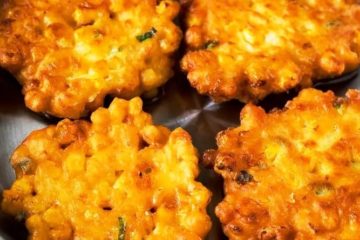 Corn Fritters