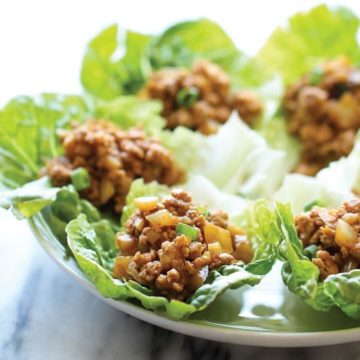 Pf Changs Chicken Lettuce Wraps