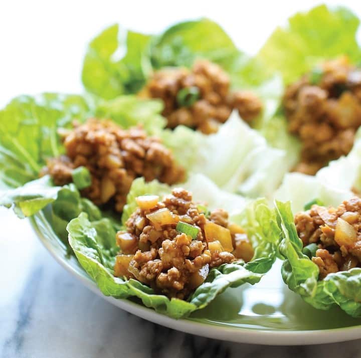 , PF Chang&#8217;s Chicken Lettuce Wraps, Friday Night Snacks and More...