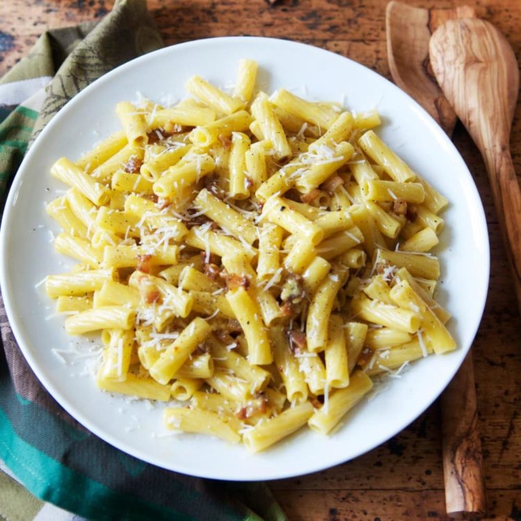 Pasta Carbonara