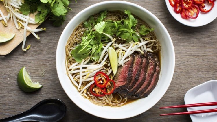, Paleo Beef Pho, Friday Night Snacks and More...