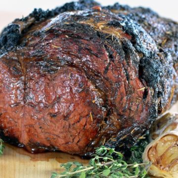 Prime Rib Recipe 1