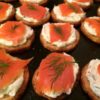 Salmon Crostini2