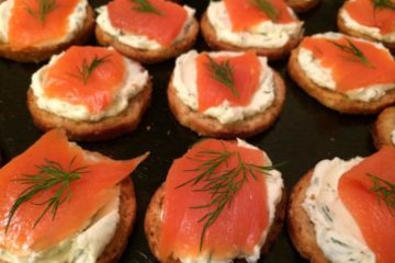 Salmon Crostini2