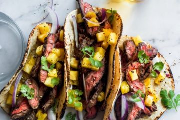 Steak Tacos