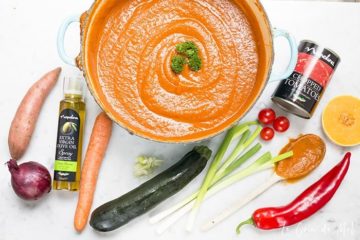 Vegan Pasta Sauce With 10 Hidden Veg Allergy Friendly Sauce