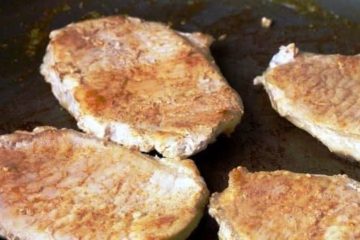 Basic Pork Chops