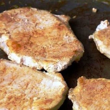 Basic Pork Chops