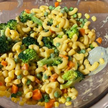 Confetti Pasta