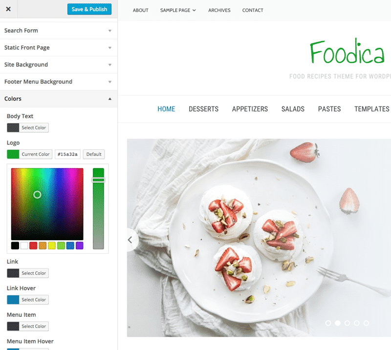 , Theme Features, Friday Night Snacks and More...