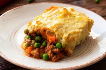 Easy Shepherds Pie