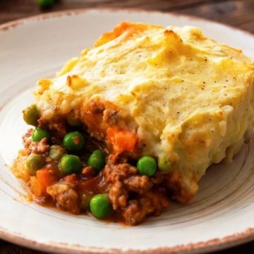 Easy Shepherds Pie