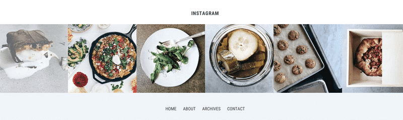 , Theme Features, Friday Night Snacks and More...