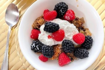 oatmeal apple pie