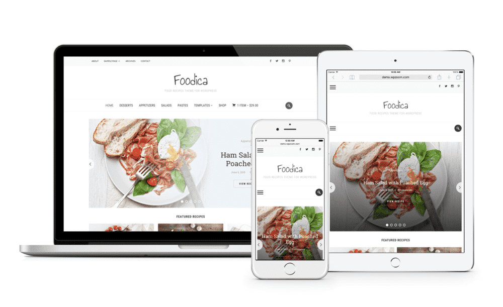 , Theme Features, Friday Night Snacks and More...