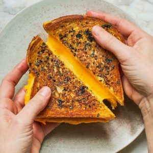 golive garlic grilled cheese (1)