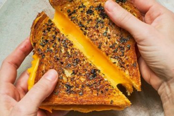 golive garlic grilled cheese (1)