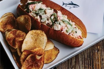 lobster roll