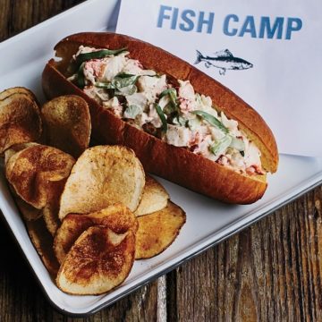 lobster roll