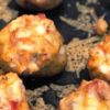 Twice Baked Lobster Stuffed Potatoes